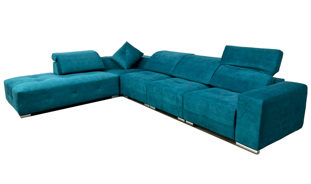 派拉蒙-L型沙發