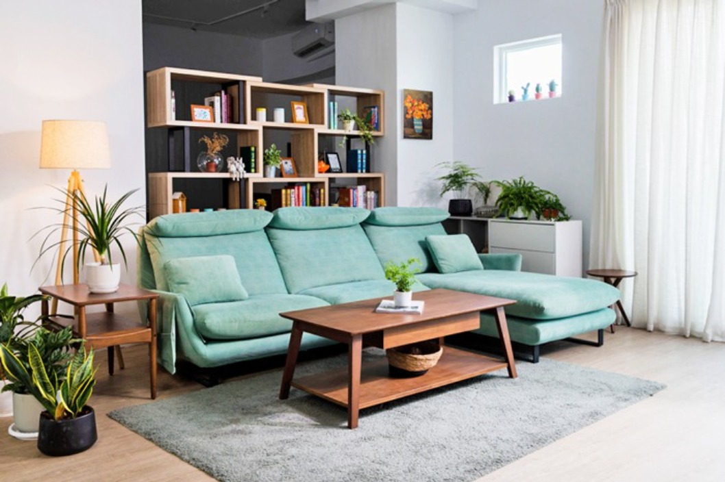 客廳沙發擺設攻略：認識沙發擺設、配色及傢俱搭配的規劃