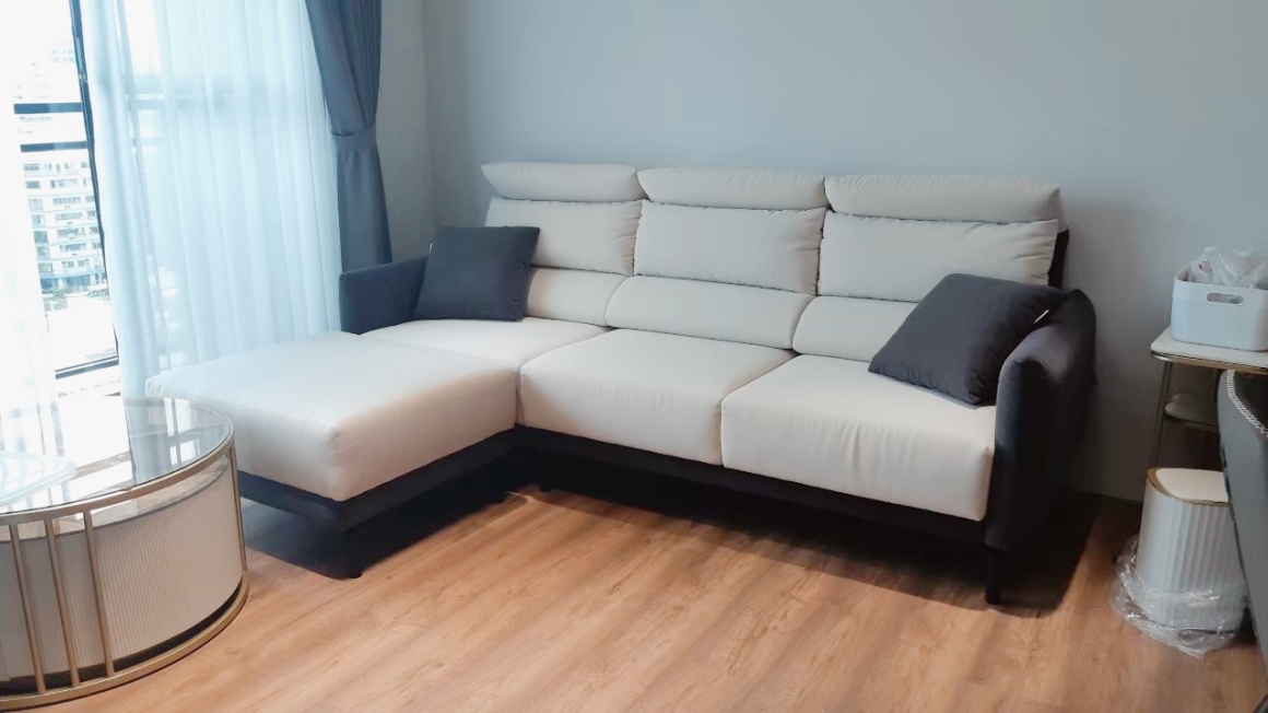 L型沙發尺寸與樣式介紹