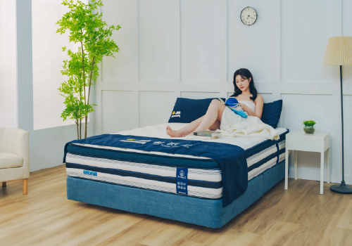 高密度泡棉床墊怎麼辨別？認識高密度泡棉等級，好眠就靠它！