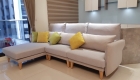 提香-L型沙發